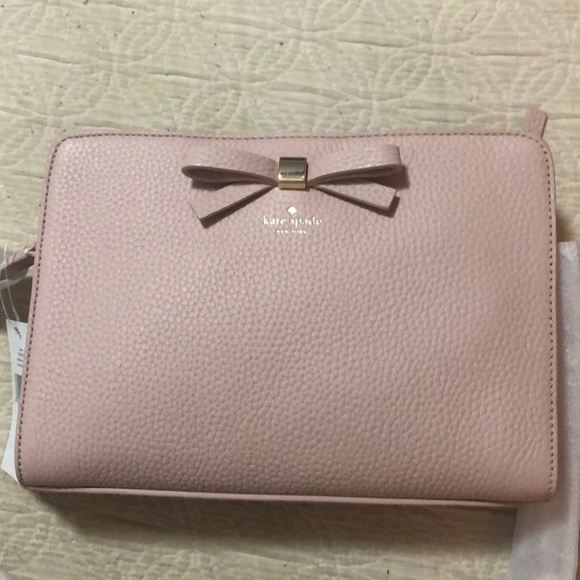 Kate Spade Fannie Henderson crossbody purse - Picture 8 of 8